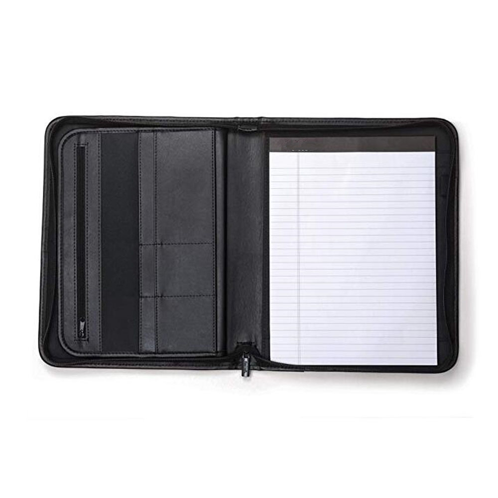 PU Leather Padfolio 