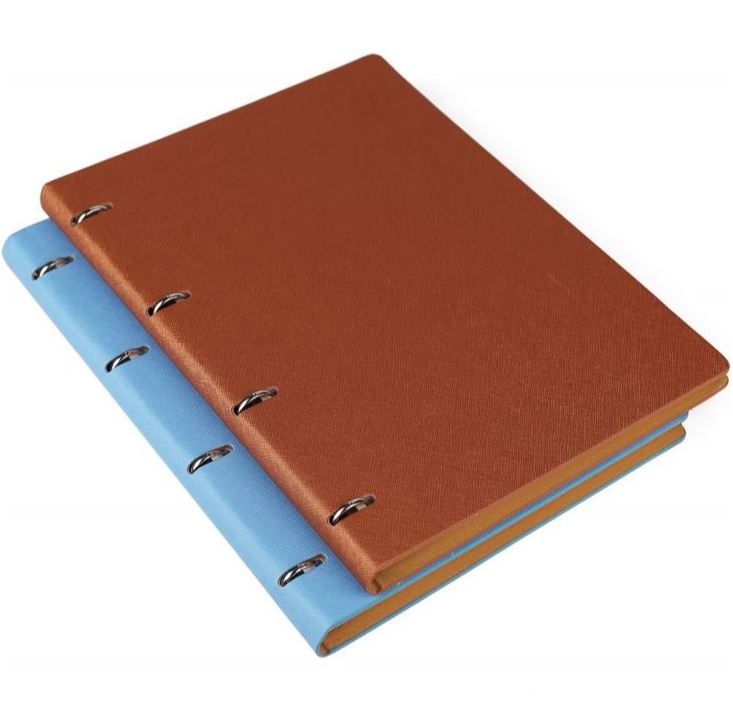 leather diary
