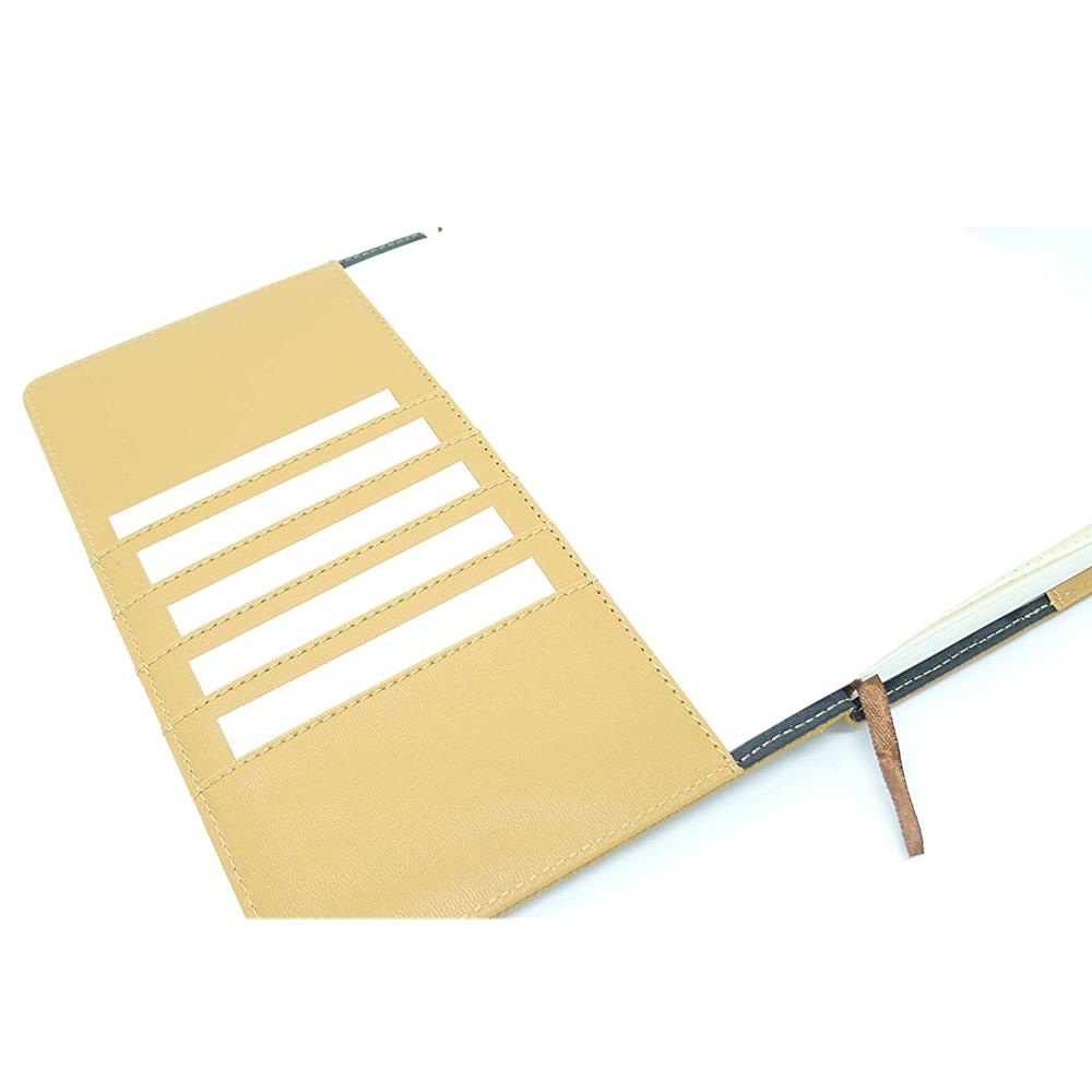 Jurnal muqovasi A5 daftarchasi-6 Journal Cover A5 Notebook-6