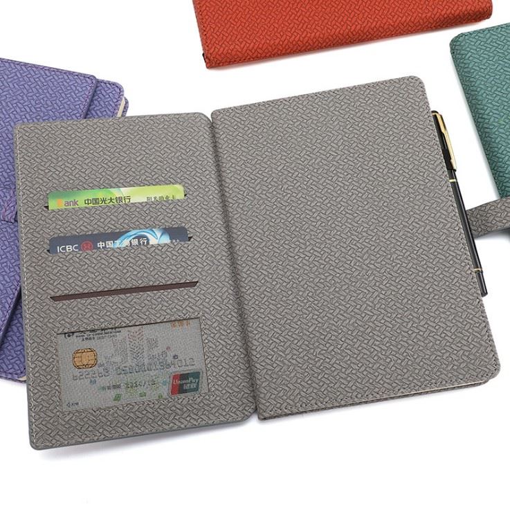Leather Thick Journal 