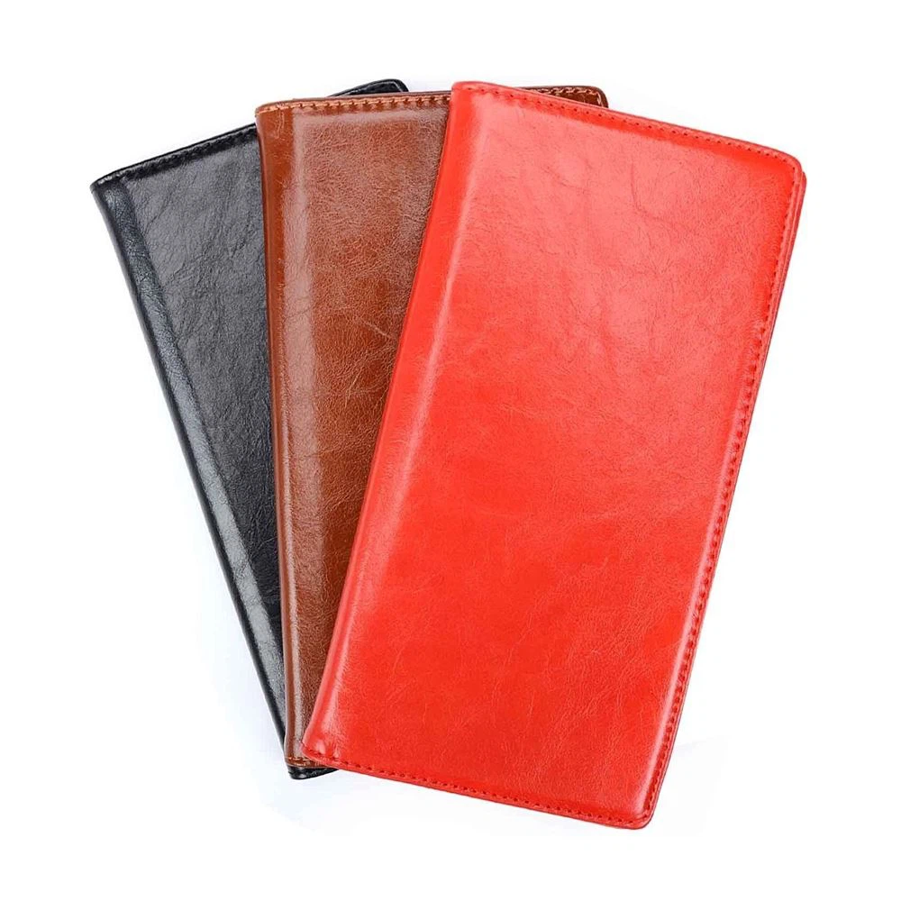RFID Wallet PU Passport Holder