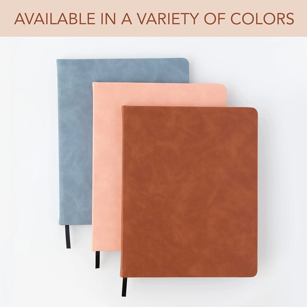 Pastel Hardcover Notebook A4