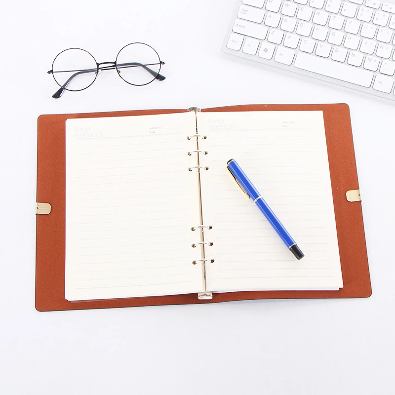 refillable notebook refillable notebook