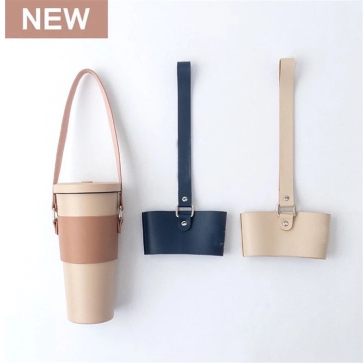 leather Cup Sleeve leather Cup Sleeve