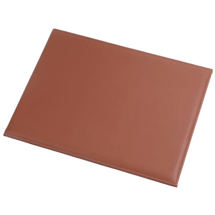 Brown PU Leather Certificate Holder Brown PU Leather Certificate Holder