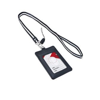 Maxsus Asosiy ID Card Holder marjonlarni