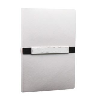 Maxsus shakllangan A6 Teri Notepad