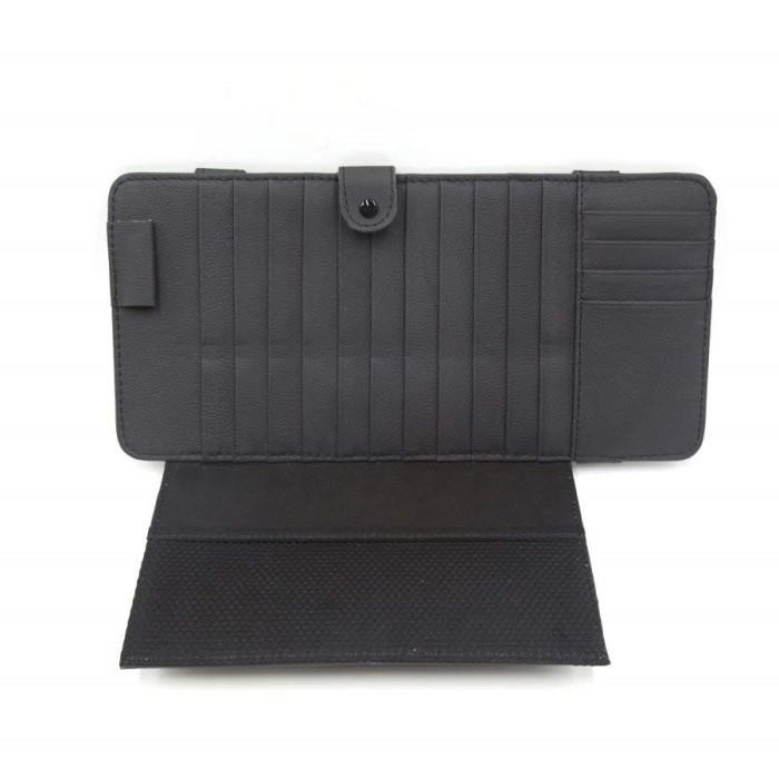 Thin Car Use PU Leather Tissue Holder Thin Car Use PU Leather Tissue Holder