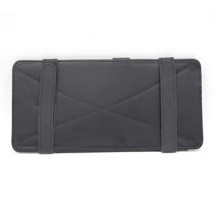 Thin Car Use PU Leather Tissue Holder Thin Car Use PU Leather Tissue Holder
