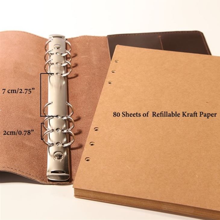A5 Luxury Notebook Leather A5 Luxury Notebook Leather