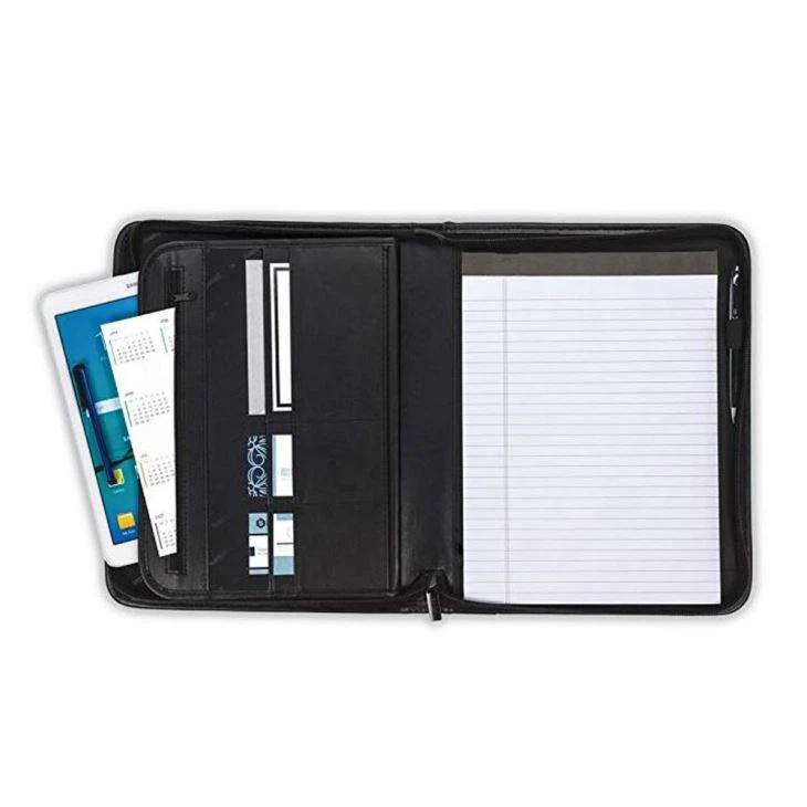 a4  Leather Document Folder