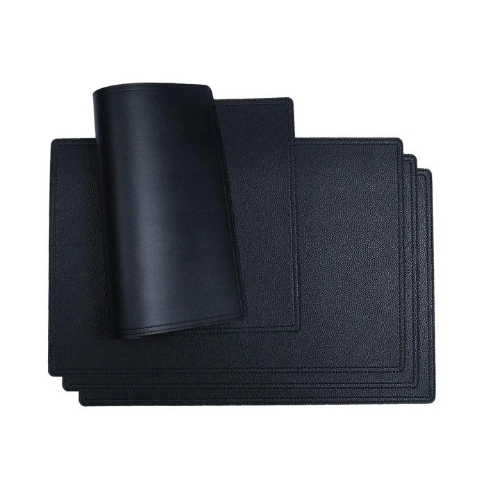 Embossed Leather Placemats