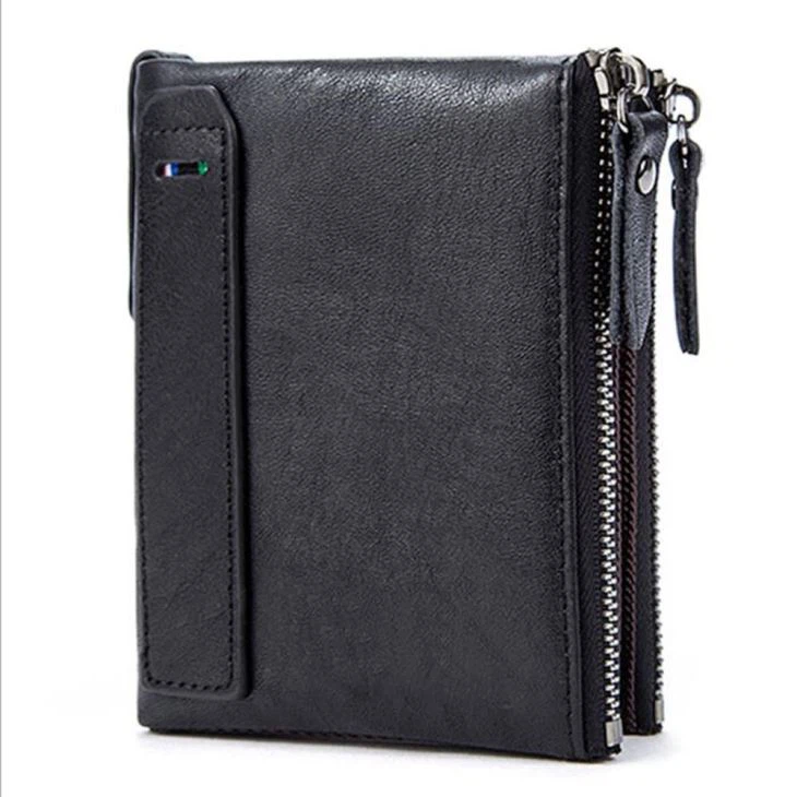 Business Leather Credit Card Holder