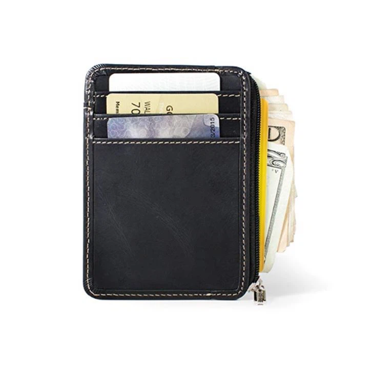 PU RFID Credit Card Case Holder Leather Cover PU RFID Credit Card Case Holder Leather Cover