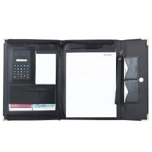 A4 Teri Kompendiumi Folder
