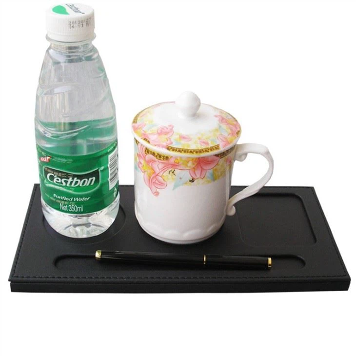 Black Coffee Tray Cup Set Black Coffee Tray Cup Set