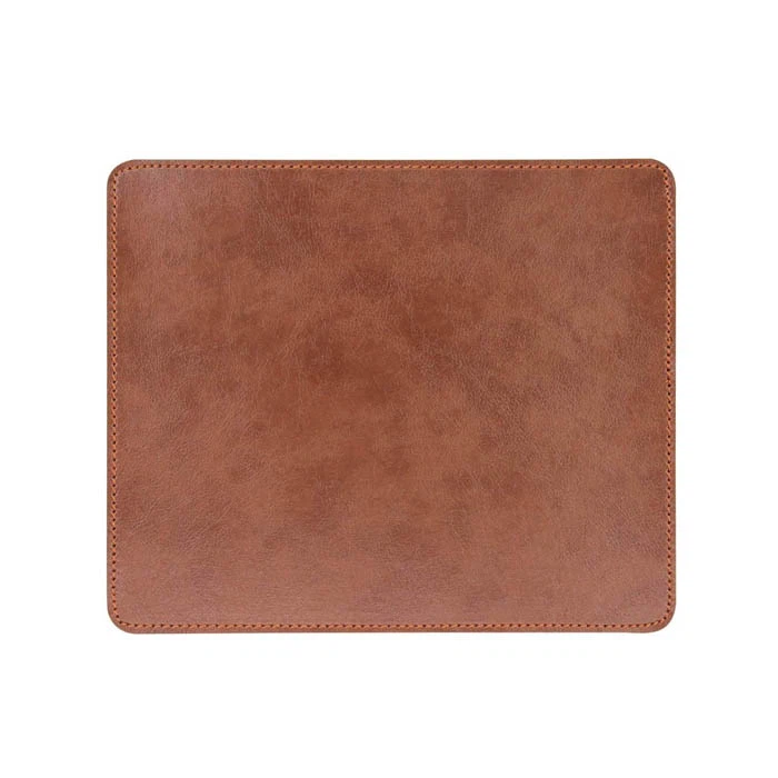 Rubber Base Leather Mousepad Rubber Base Leather Mousepad
