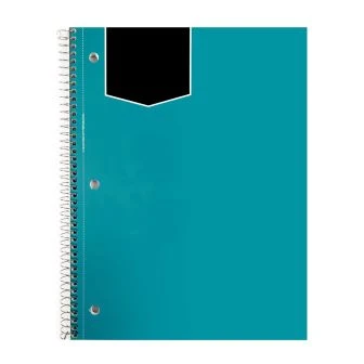 Qog'oz qoplamasi Notepad A5 Planner