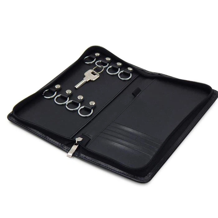 Zipper Hotel Key Card Folder Zipper Hotel Key Card Folder