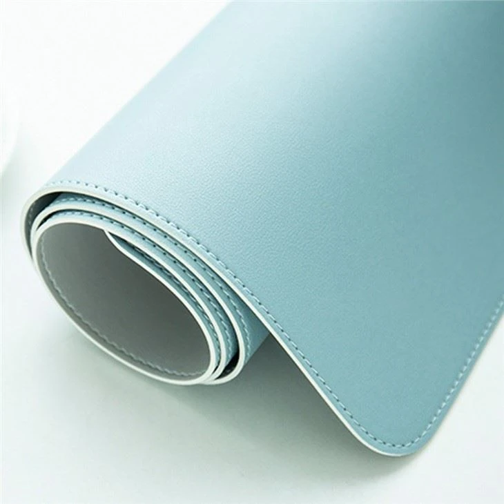 Leather Mouse Pad Desk Mat Leather Mouse Pad Desk Mat