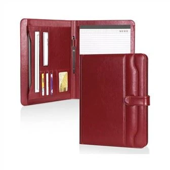 Maxsus PU teri portfeli
