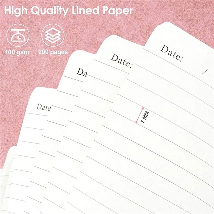 PU Refillable Travel Journals PU Refillable Travel Journals