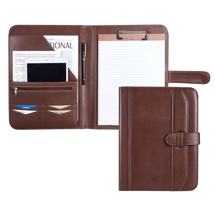 Slim Business Meeting Padfolio