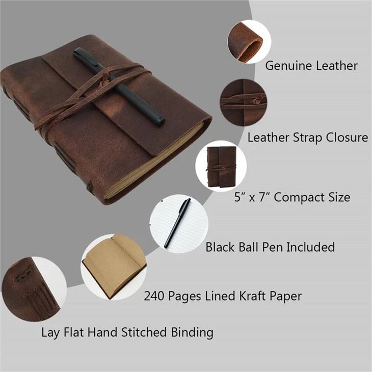 leather joural notebook leather joural notebook