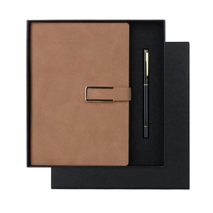 Writers Notebook And Pen Set