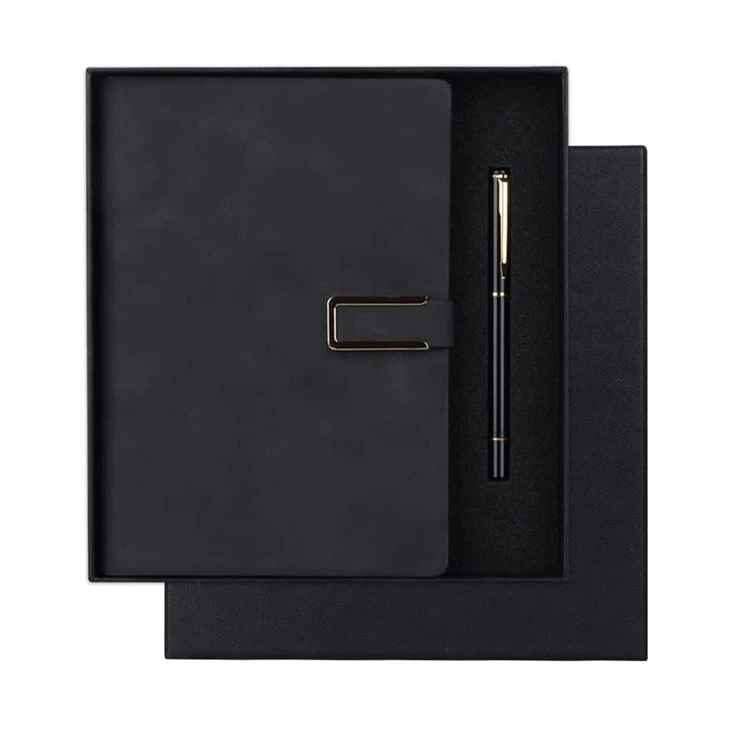 Writers Notebook And Pen Set