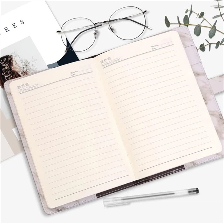 journal notebook