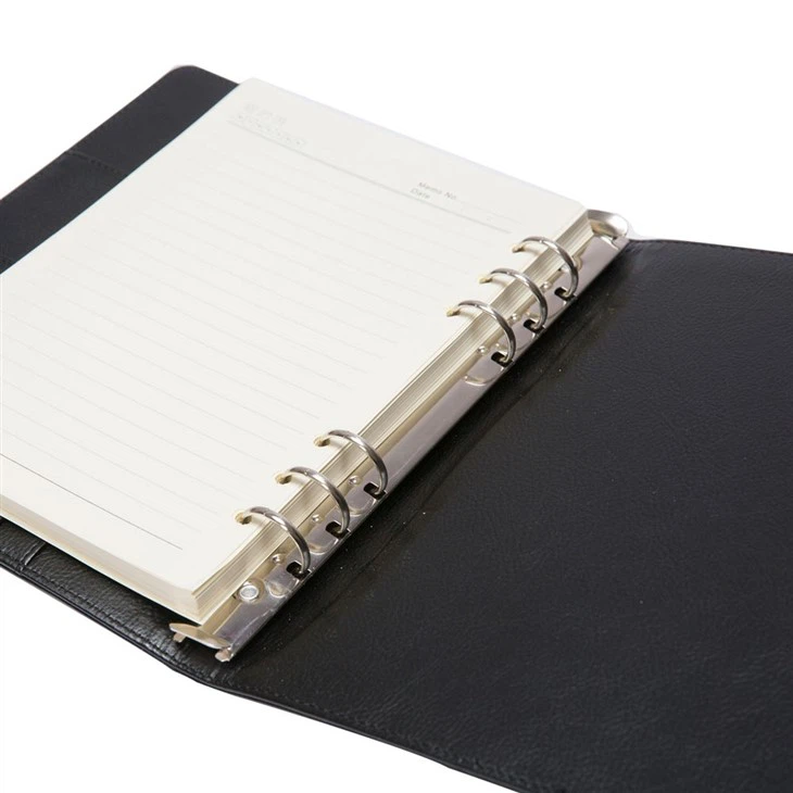 Elegant Leather Notebook Elegant Leather Notebook