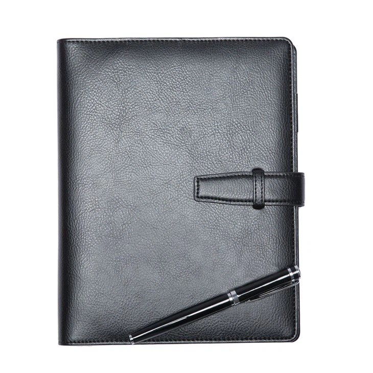 Elegant Leather Planner Elegant Leather Planner