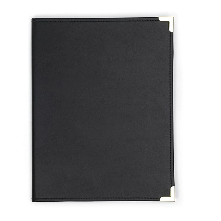 A4 Leather Compendium A4 Leather Compendium