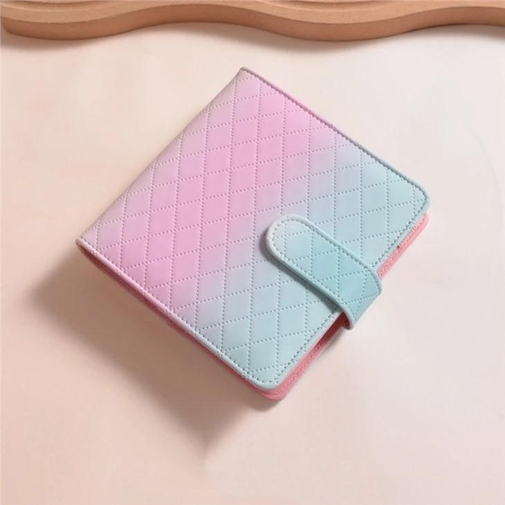 Leather A6/A7 Ring Binder