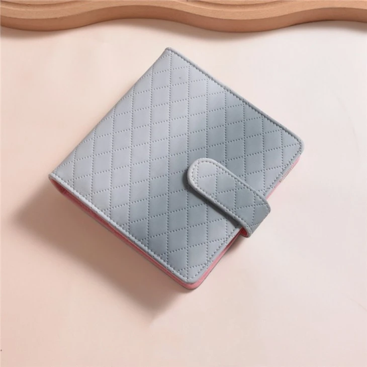 Leather A6/A7 Ring Binder