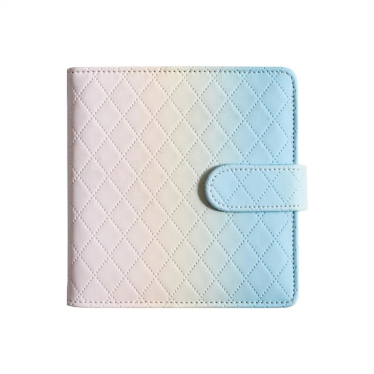 Leather A6/A7 Ring Binder