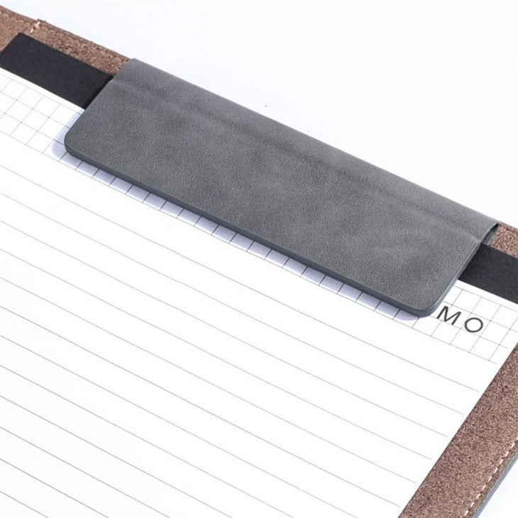 Leather Document Holder Folder Leather Document Holder Folder