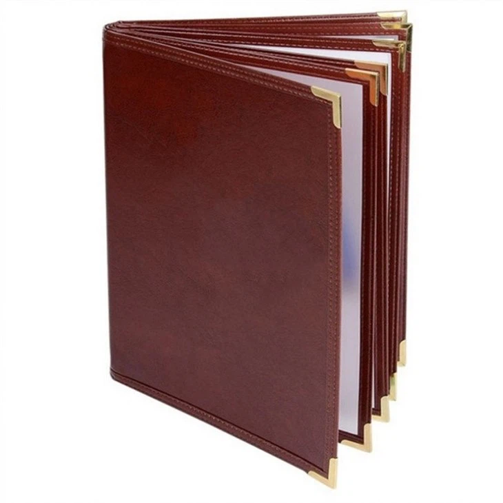 menu folder