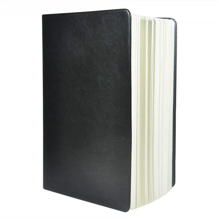 Lined PU Leather Journal Lined PU Leather Journal