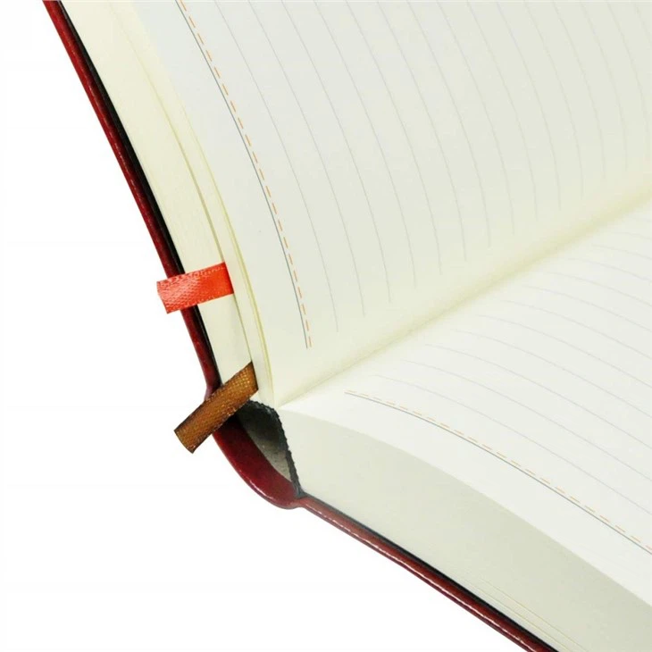 Lined PU Leather Journal Lined PU Leather Journal