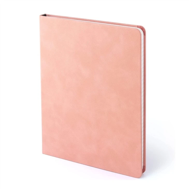 Pastel Hardcover Notebook A4