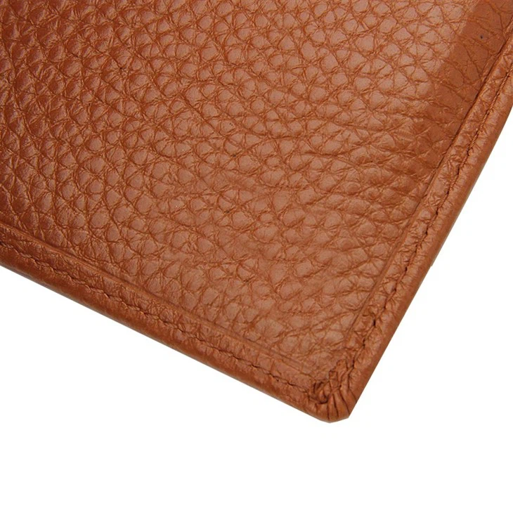 Short Leather Wallet