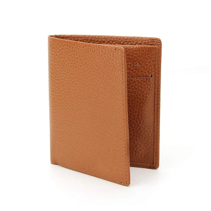 elegant Leather Card Wallet