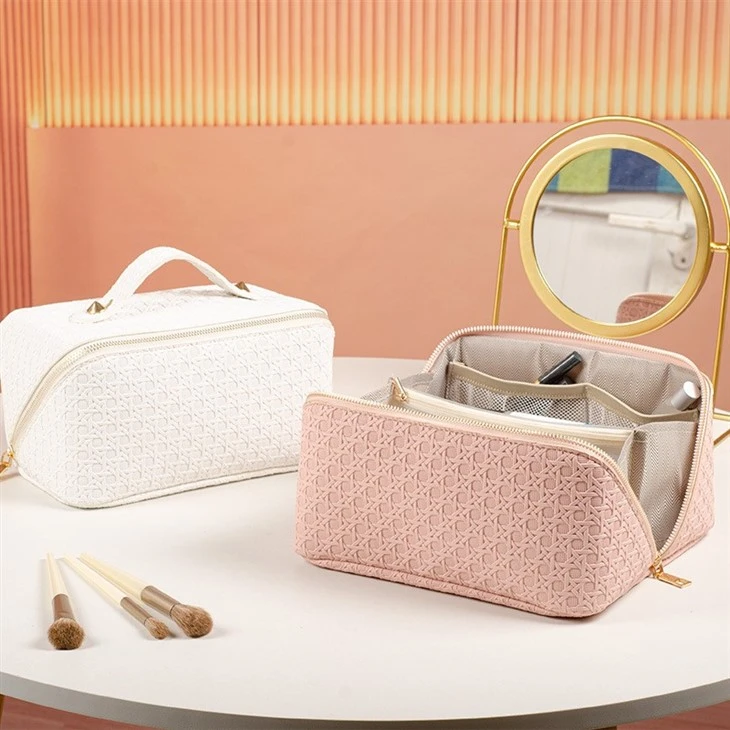 Women Washable Make Up Bag Makeup Organizer Case Women Washable Make Up Bag Makeup Organizer Case